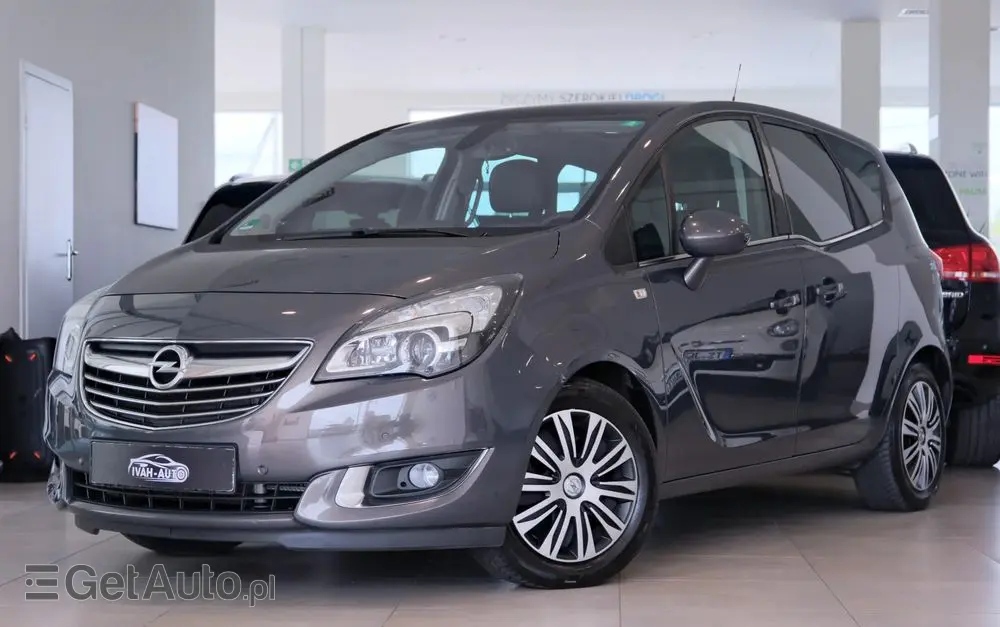 OPEL Meriva 1.6 CDTI ecoflex Start/Stop Edition