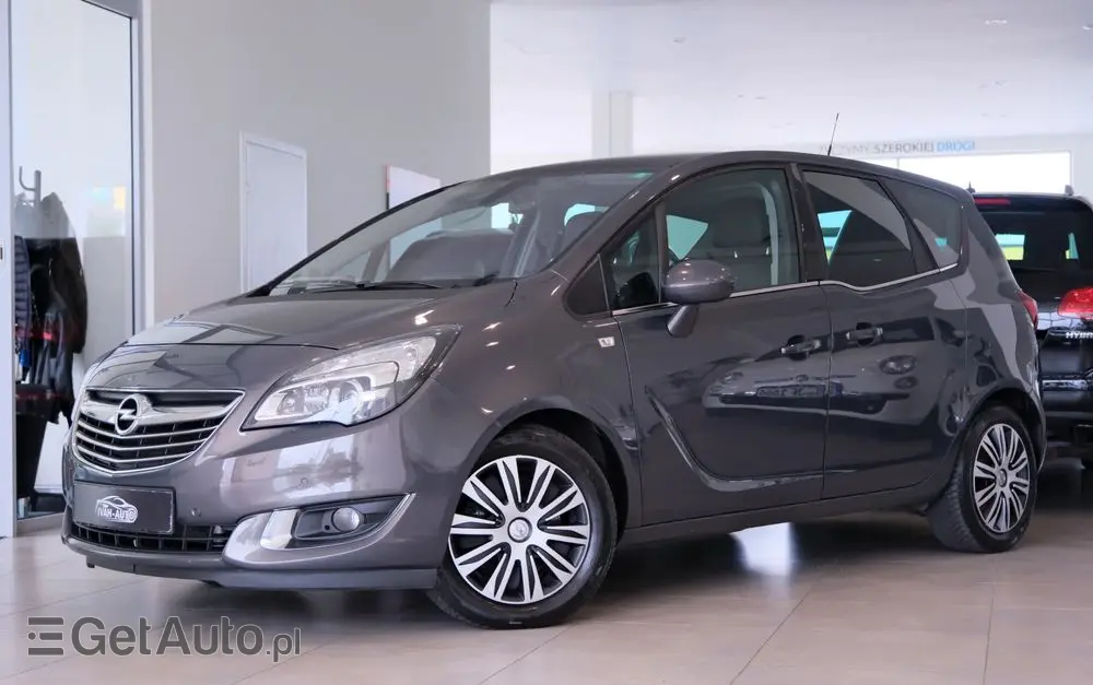 OPEL Meriva 1.6 CDTI ecoflex Start/Stop Edition