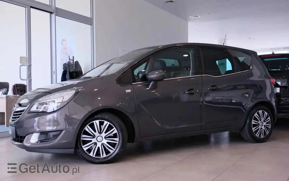 OPEL Meriva 1.6 CDTI ecoflex Start/Stop Edition