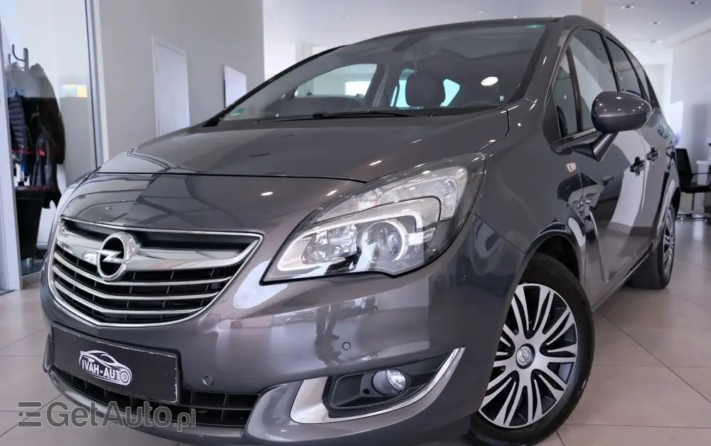 OPEL Meriva 1.6 CDTI ecoflex Start/Stop Edition