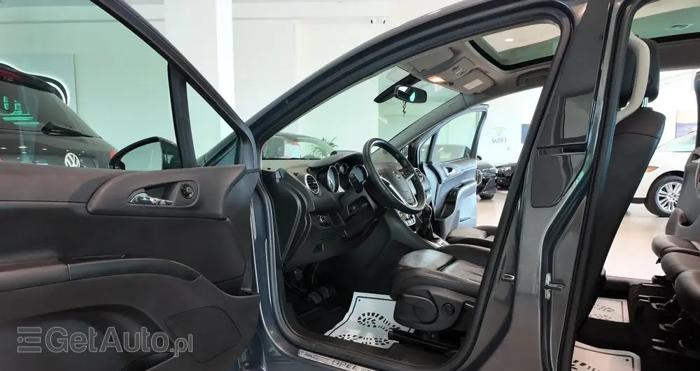 OPEL Meriva 1.6 CDTI ecoflex Start/Stop Edition