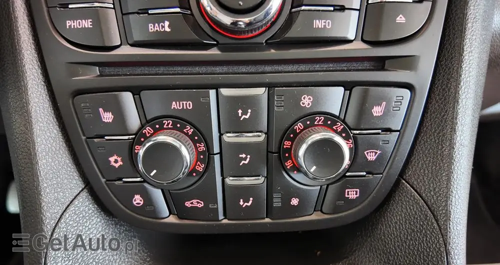 OPEL Meriva 1.6 CDTI ecoflex Start/Stop Edition