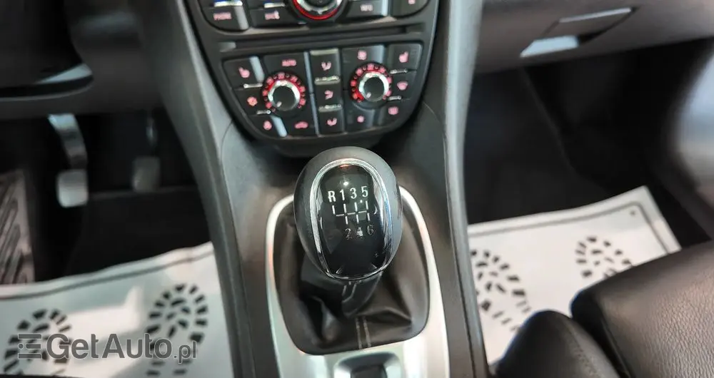 OPEL Meriva 1.6 CDTI ecoflex Start/Stop Edition