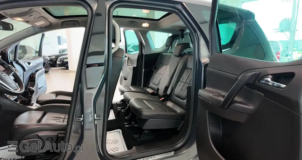 OPEL Meriva 1.6 CDTI ecoflex Start/Stop Edition