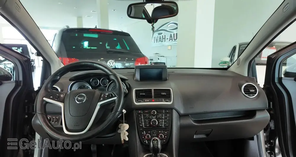 OPEL Meriva 1.6 CDTI ecoflex Start/Stop Edition