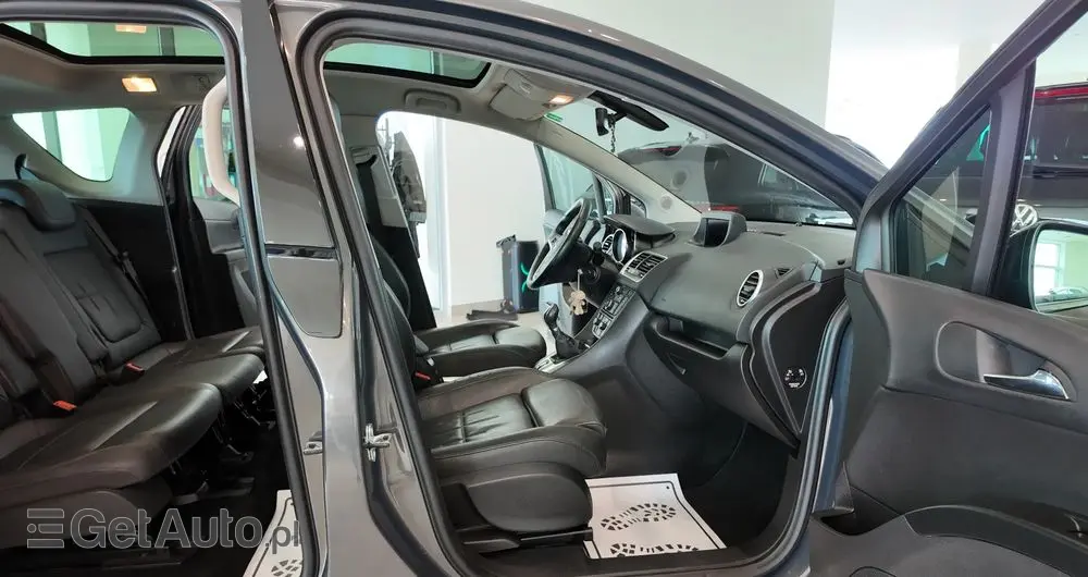 OPEL Meriva 1.6 CDTI ecoflex Start/Stop Edition