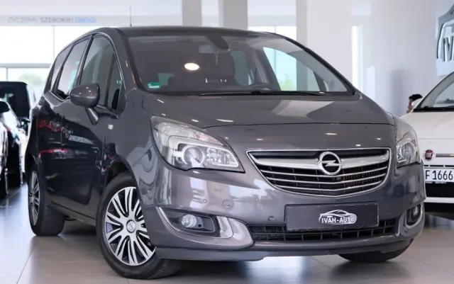 OPEL Meriva 1.6 CDTI ecoflex Start/Stop Edition