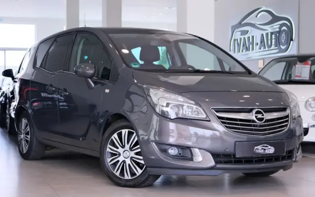 OPEL Meriva 1.6 CDTI ecoflex Start/Stop Edition