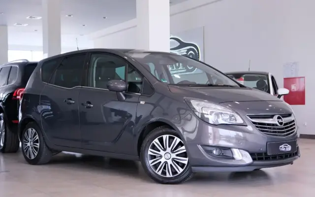 OPEL Meriva 1.6 CDTI ecoflex Start/Stop Edition