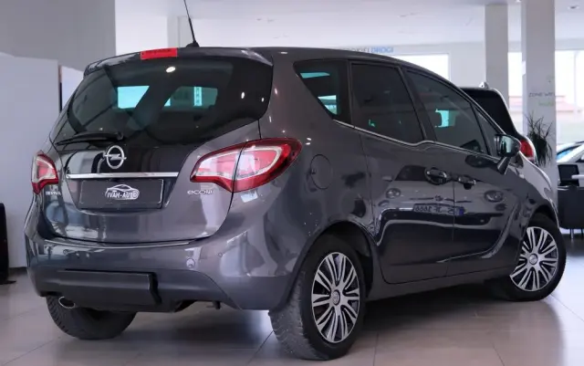 OPEL Meriva 1.6 CDTI ecoflex Start/Stop Edition