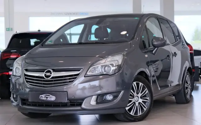 OPEL Meriva 1.6 CDTI ecoflex Start/Stop Edition