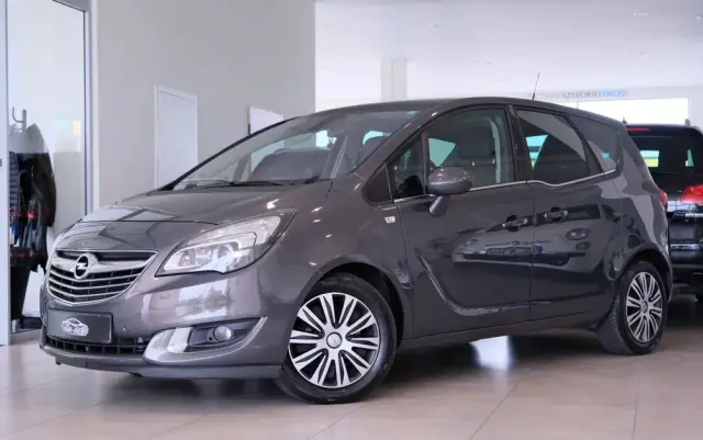 OPEL Meriva 1.6 CDTI ecoflex Start/Stop Edition