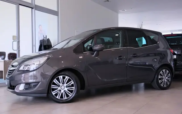 OPEL Meriva 1.6 CDTI ecoflex Start/Stop Edition
