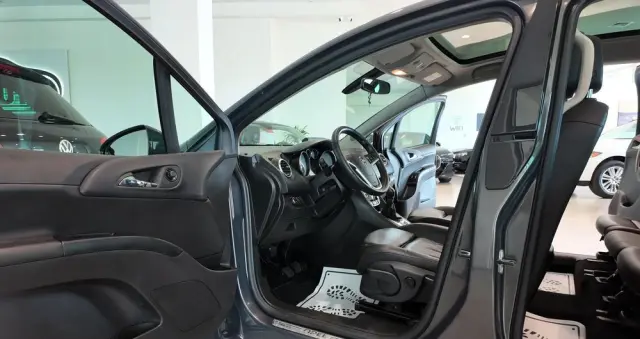 OPEL Meriva 1.6 CDTI ecoflex Start/Stop Edition