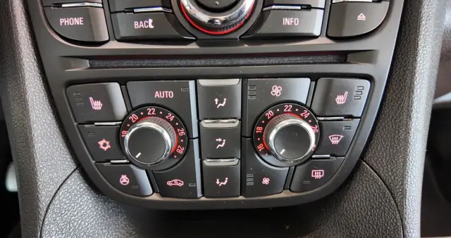 OPEL Meriva 1.6 CDTI ecoflex Start/Stop Edition