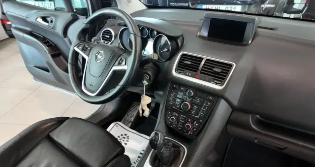 OPEL Meriva 1.6 CDTI ecoflex Start/Stop Edition