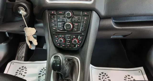 OPEL Meriva 1.6 CDTI ecoflex Start/Stop Edition