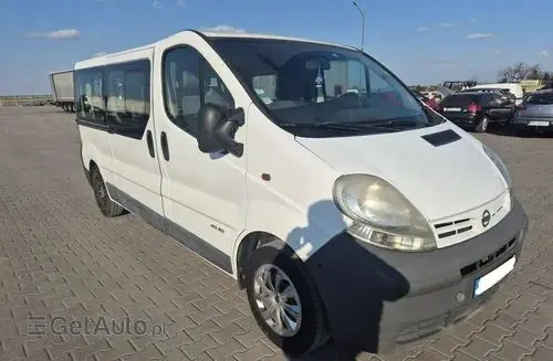 NISSAN Primastar 
