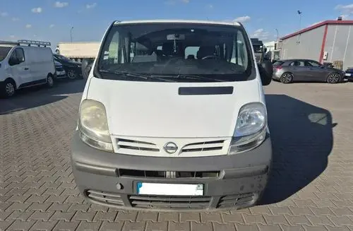 NISSAN Primastar 