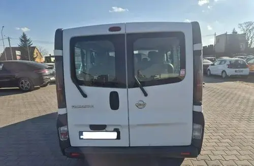 NISSAN Primastar 