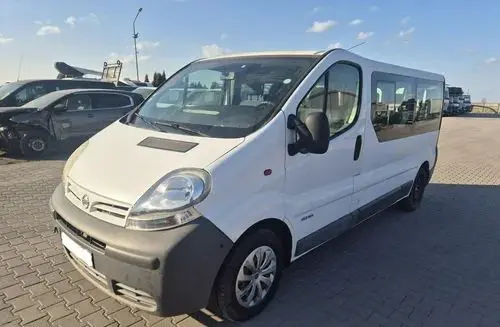 NISSAN Primastar 