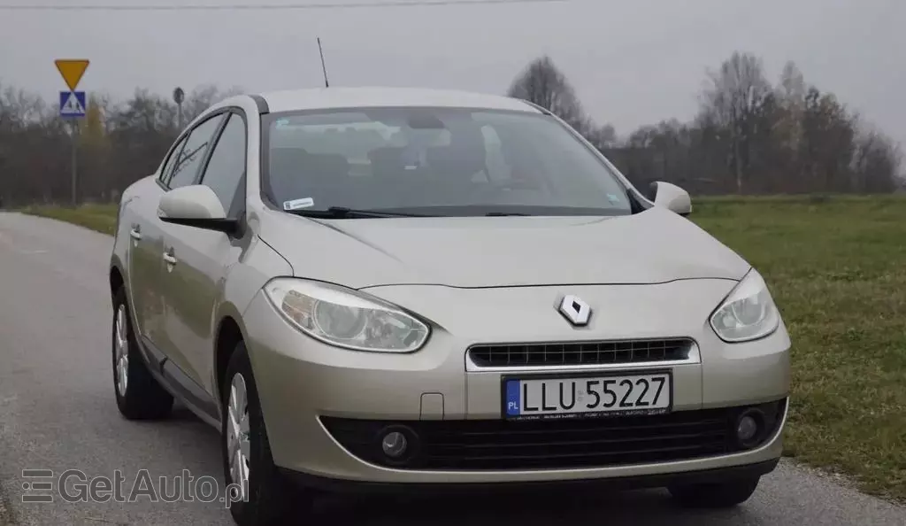 RENAULT Fluence 
