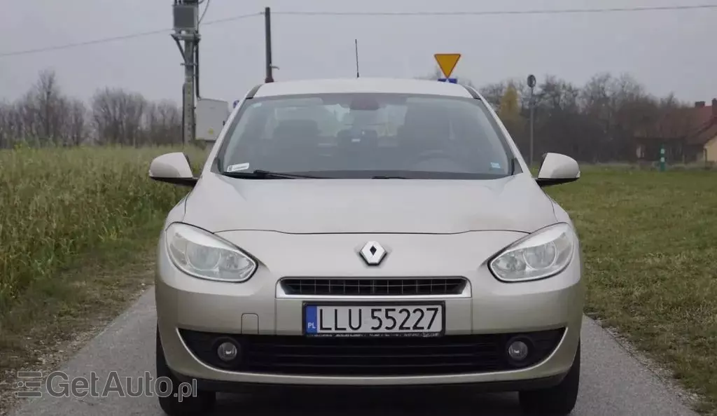 RENAULT Fluence 