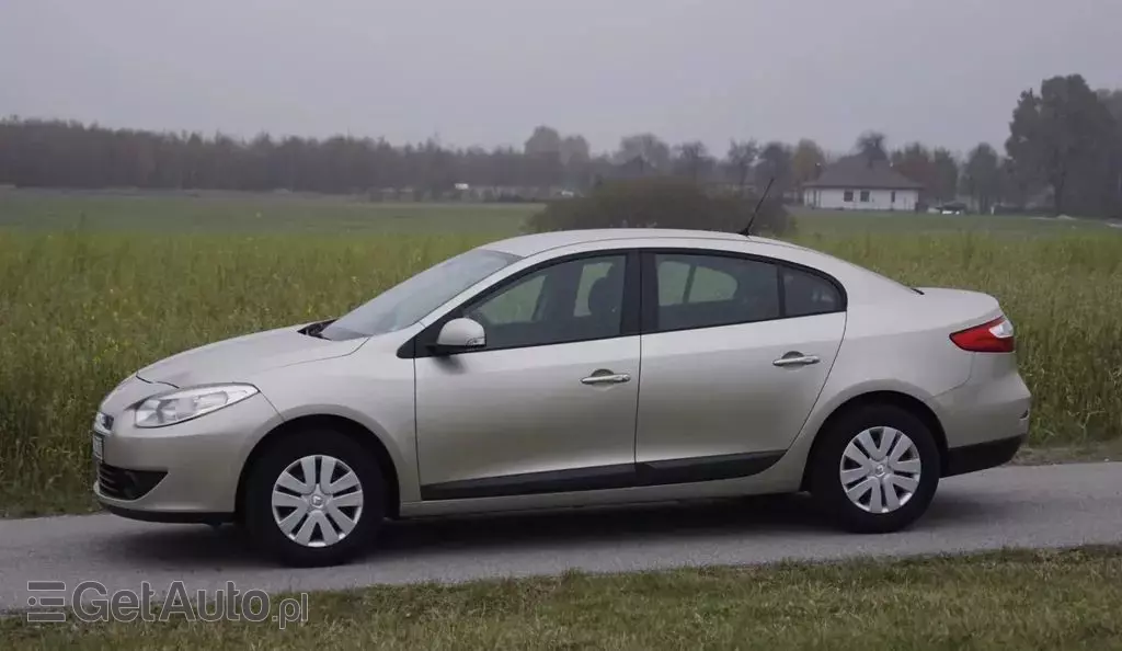 RENAULT Fluence 