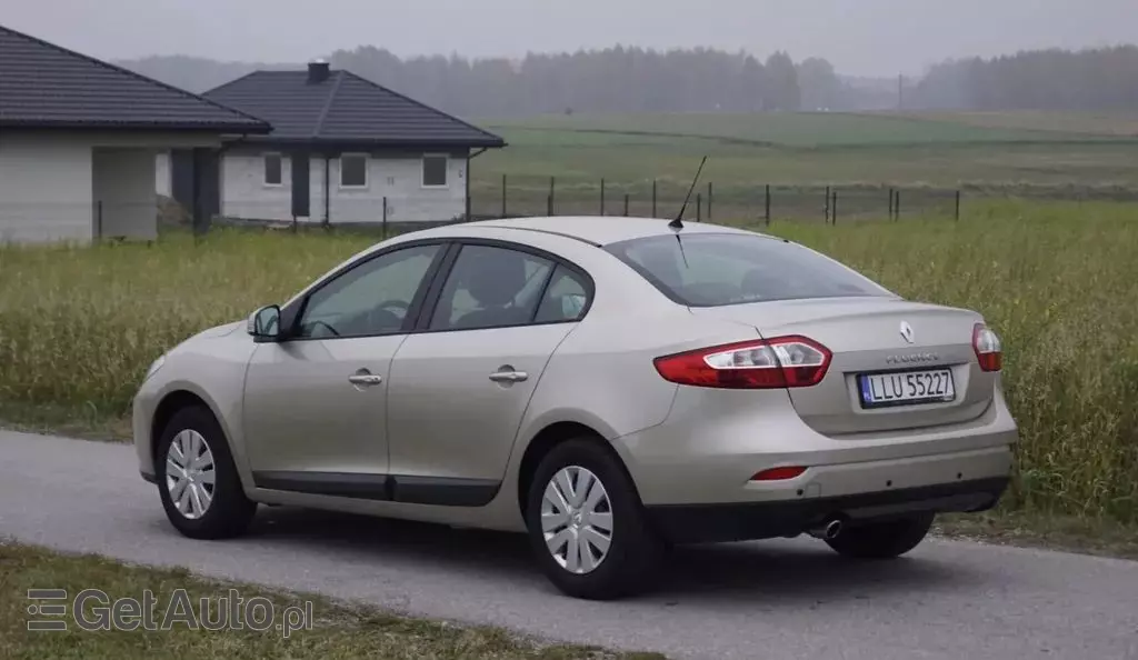 RENAULT Fluence 