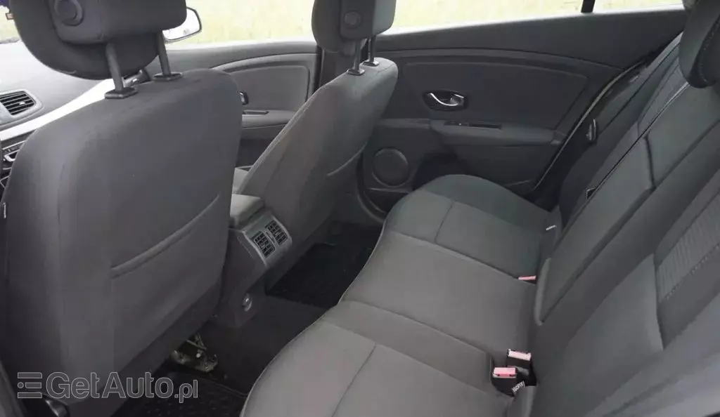 RENAULT Fluence 