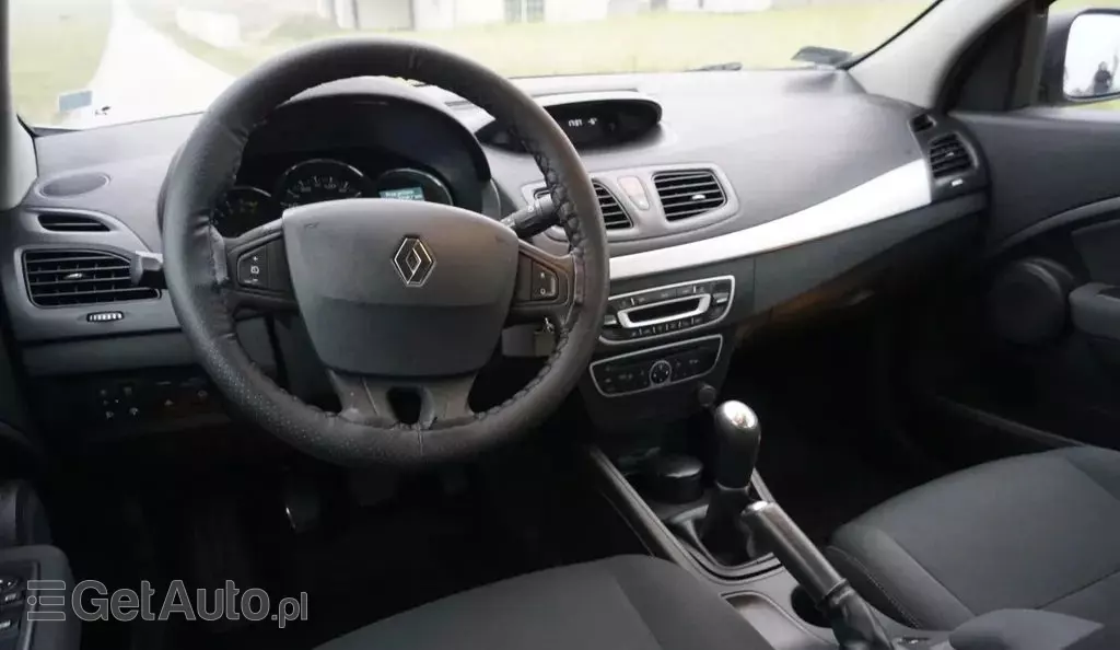 RENAULT Fluence 