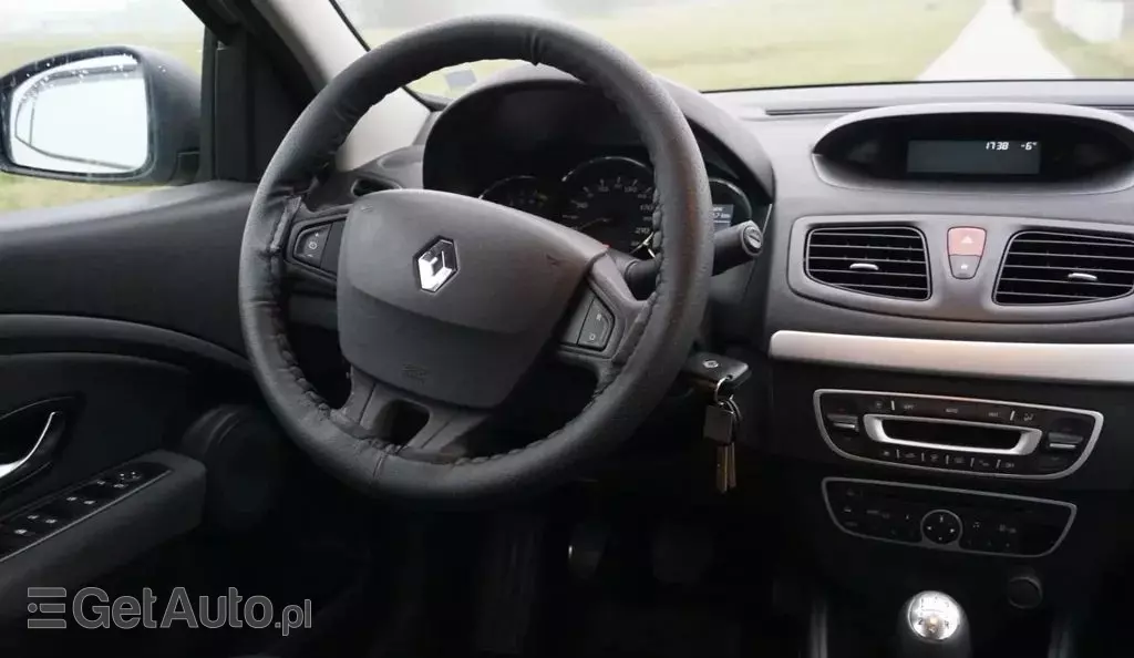 RENAULT Fluence 