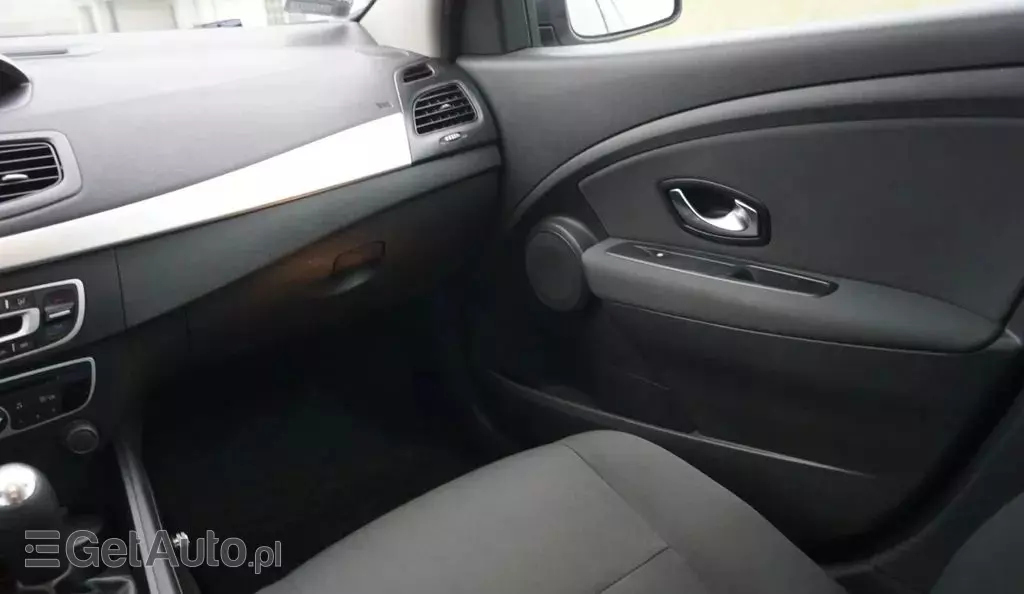 RENAULT Fluence 