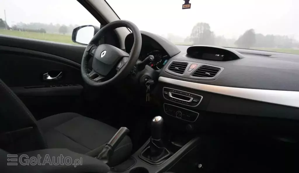 RENAULT Fluence 