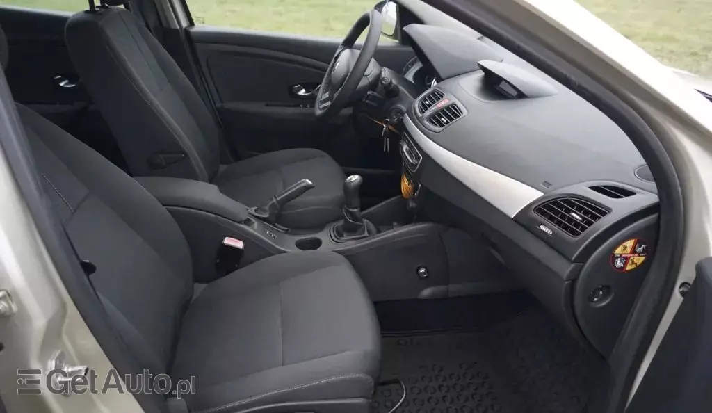 RENAULT Fluence 