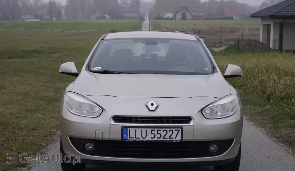 RENAULT Fluence 