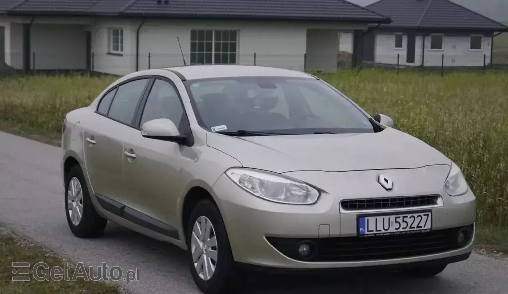 RENAULT Fluence 
