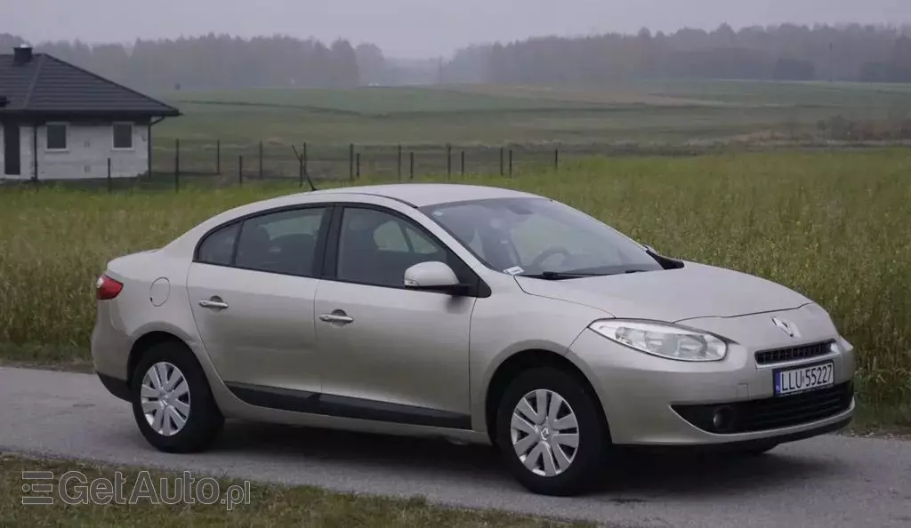 RENAULT Fluence 