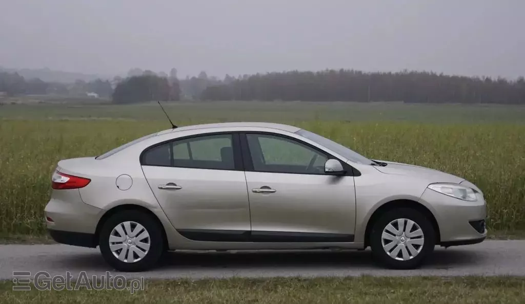 RENAULT Fluence 