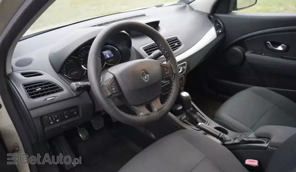 RENAULT Fluence 