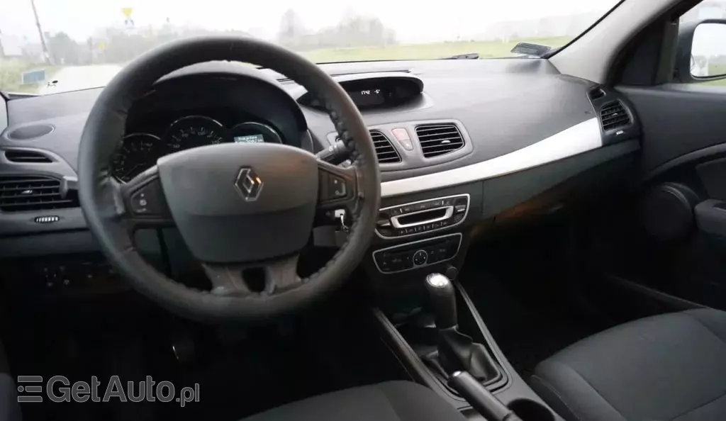 RENAULT Fluence 