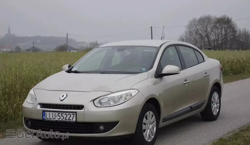RENAULT Fluence 