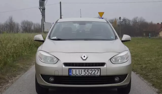 RENAULT Fluence 