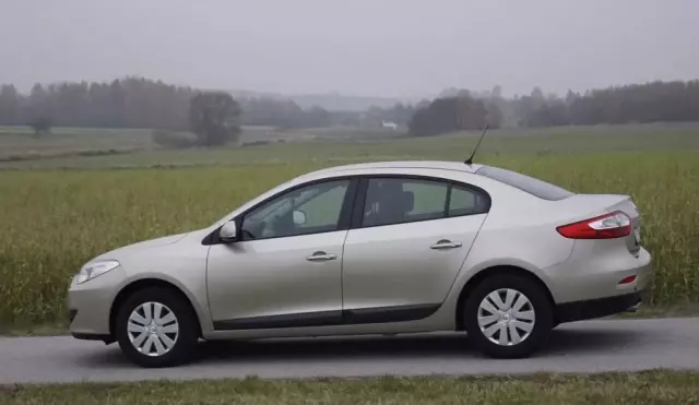 RENAULT Fluence 