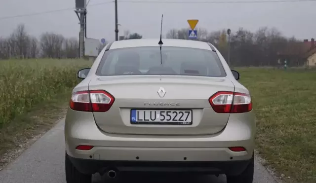 RENAULT Fluence 