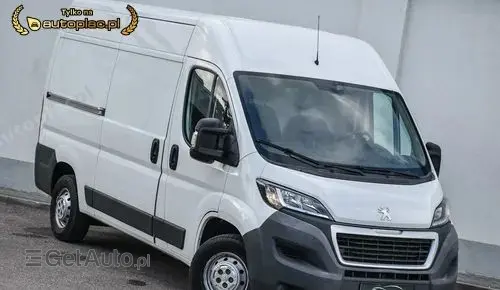 PEUGEOT Boxer 