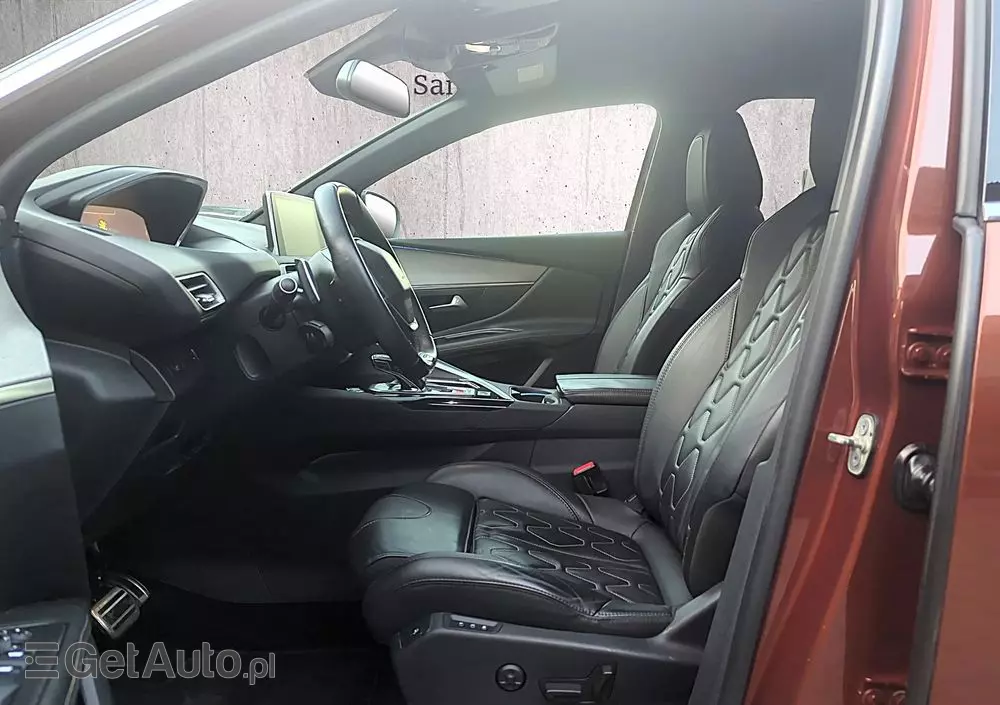 PEUGEOT 3008 BlueHDi 180 Stop & Start EAT6 GT