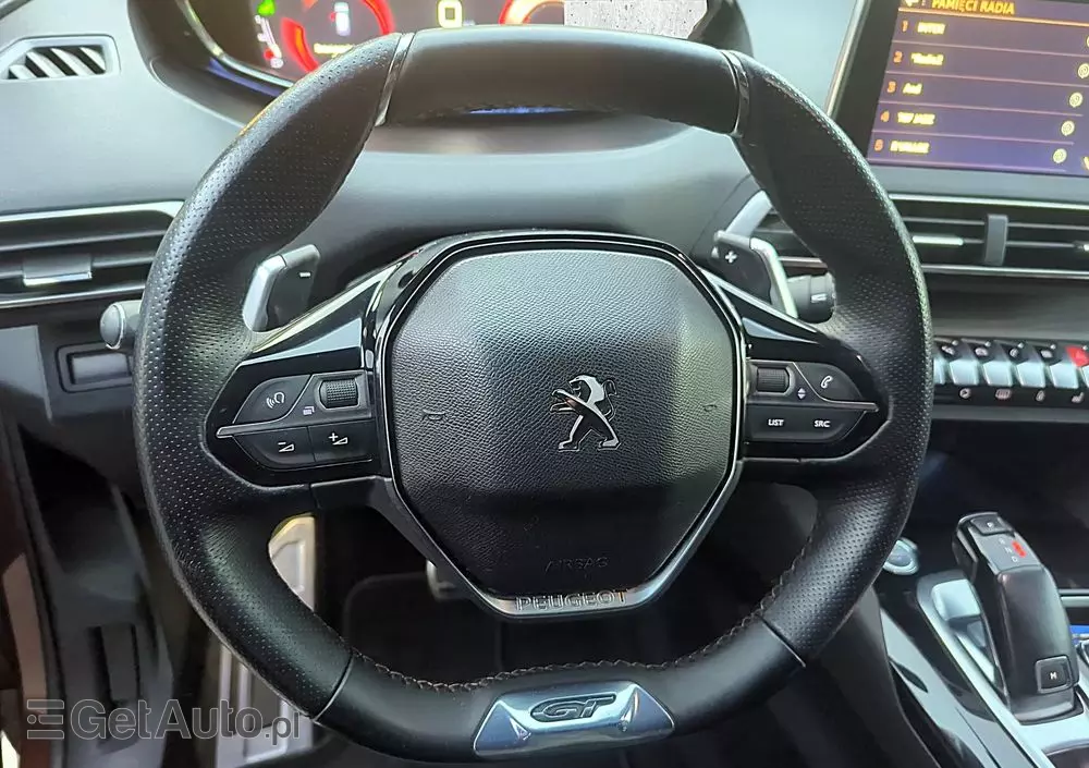 PEUGEOT 3008 BlueHDi 180 Stop & Start EAT6 GT