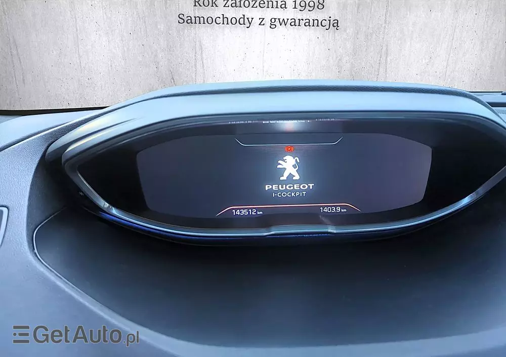 PEUGEOT 3008 BlueHDi 180 Stop & Start EAT6 GT