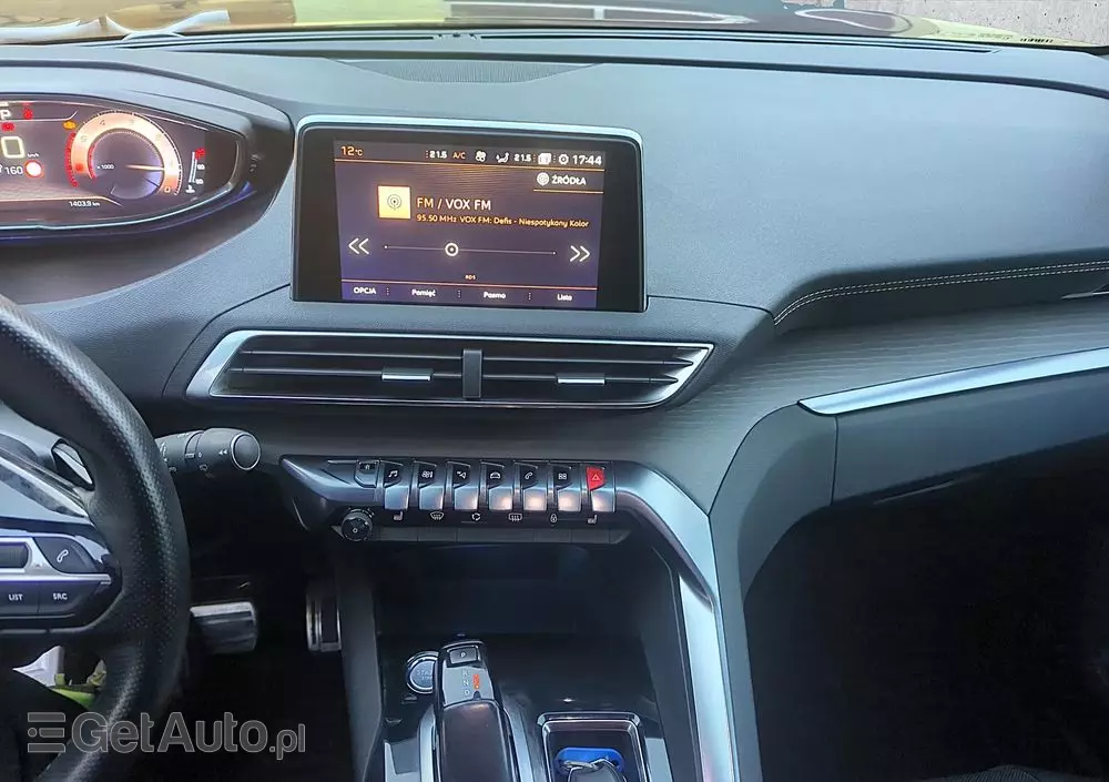 PEUGEOT 3008 BlueHDi 180 Stop & Start EAT6 GT